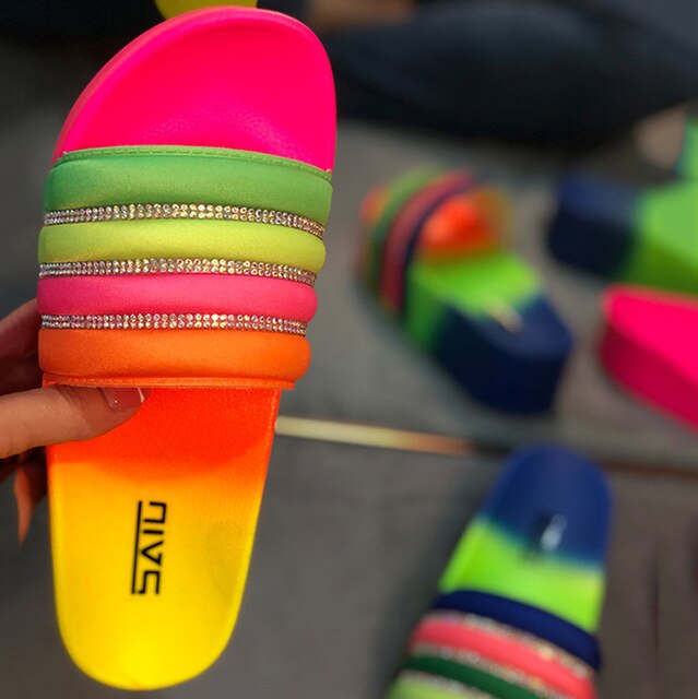 Beautifully Finished Slippers in a Timeless Design