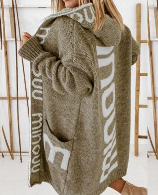 Emily Knit Cardigan