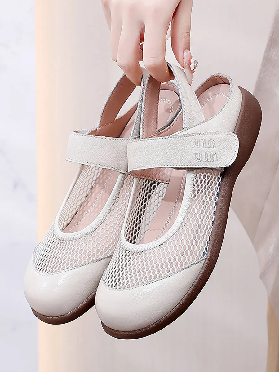 Sophisticated Sandals with a Clean Classic Look