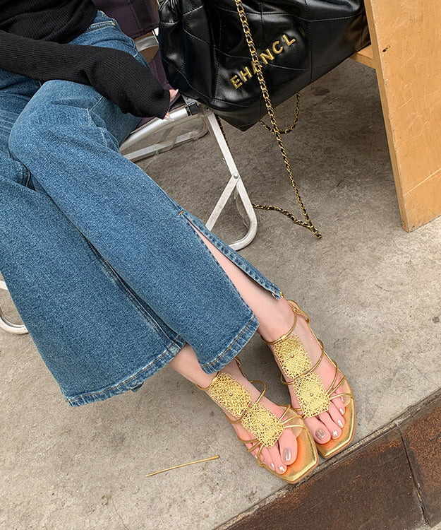 Elegantly Styled Sandals for Everyday Wear