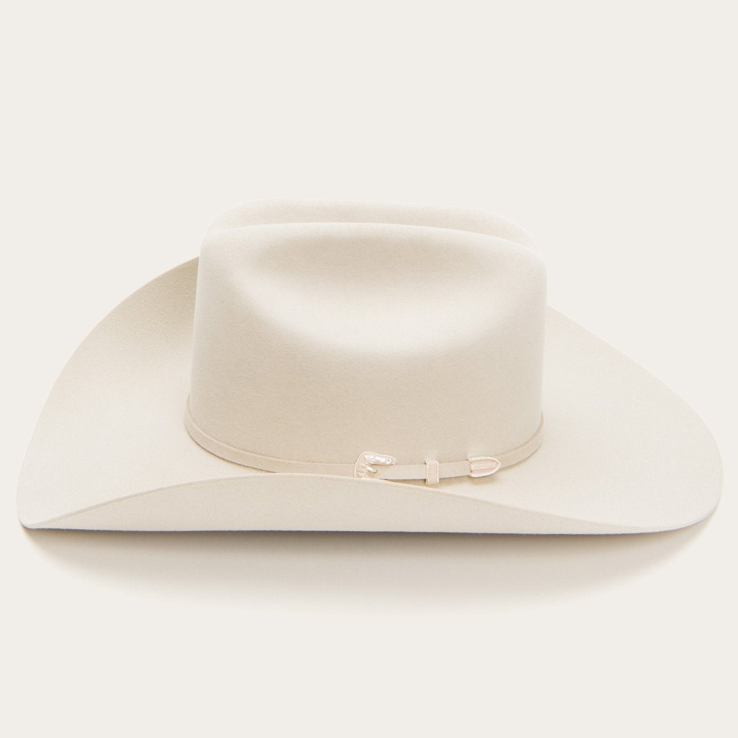 Silvester 5x Cowboy Hat-silverbelly