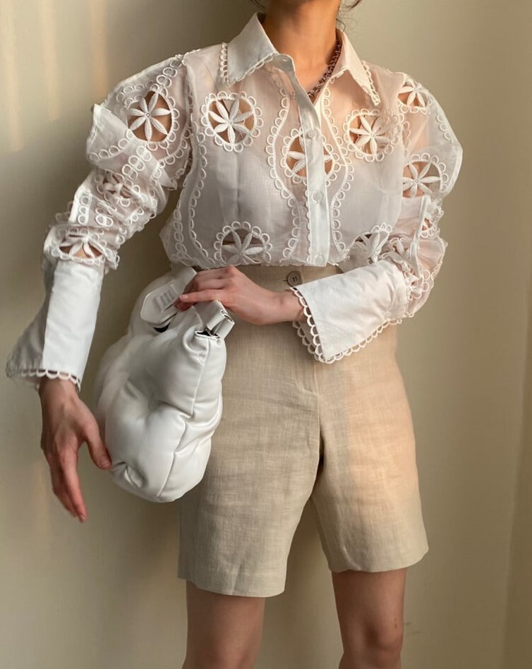 Dinna Blouse