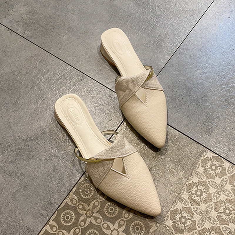 Sophisticated Shoes with a Clean Classic Look