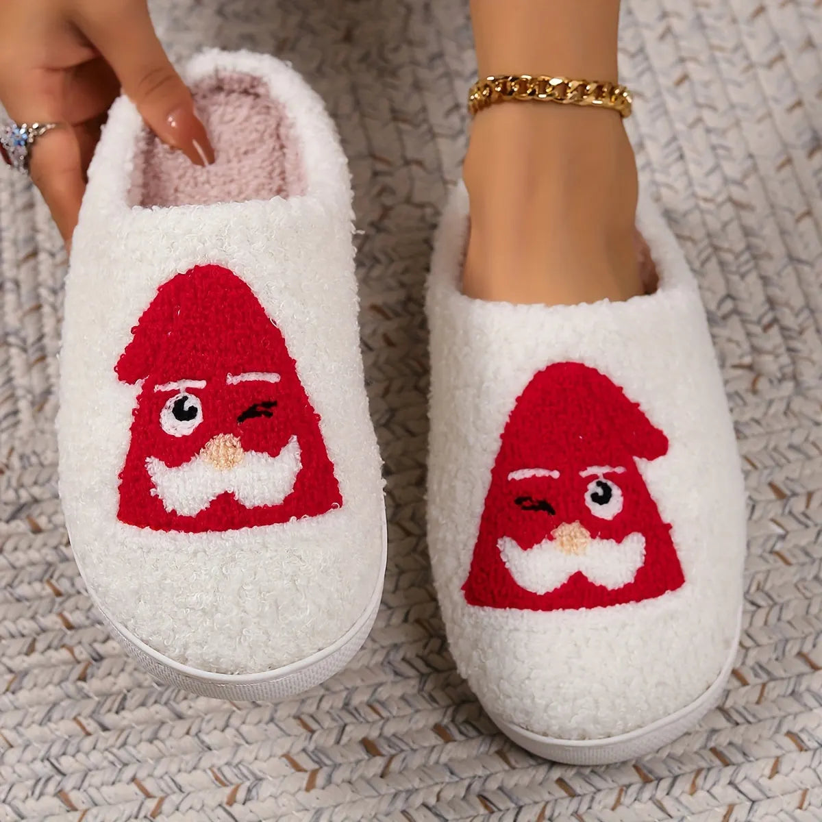 Beautifully Crafted Slippers in a Classic Style