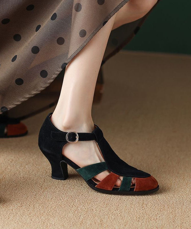 Beautifully Finished Sandals in a Timeless Design