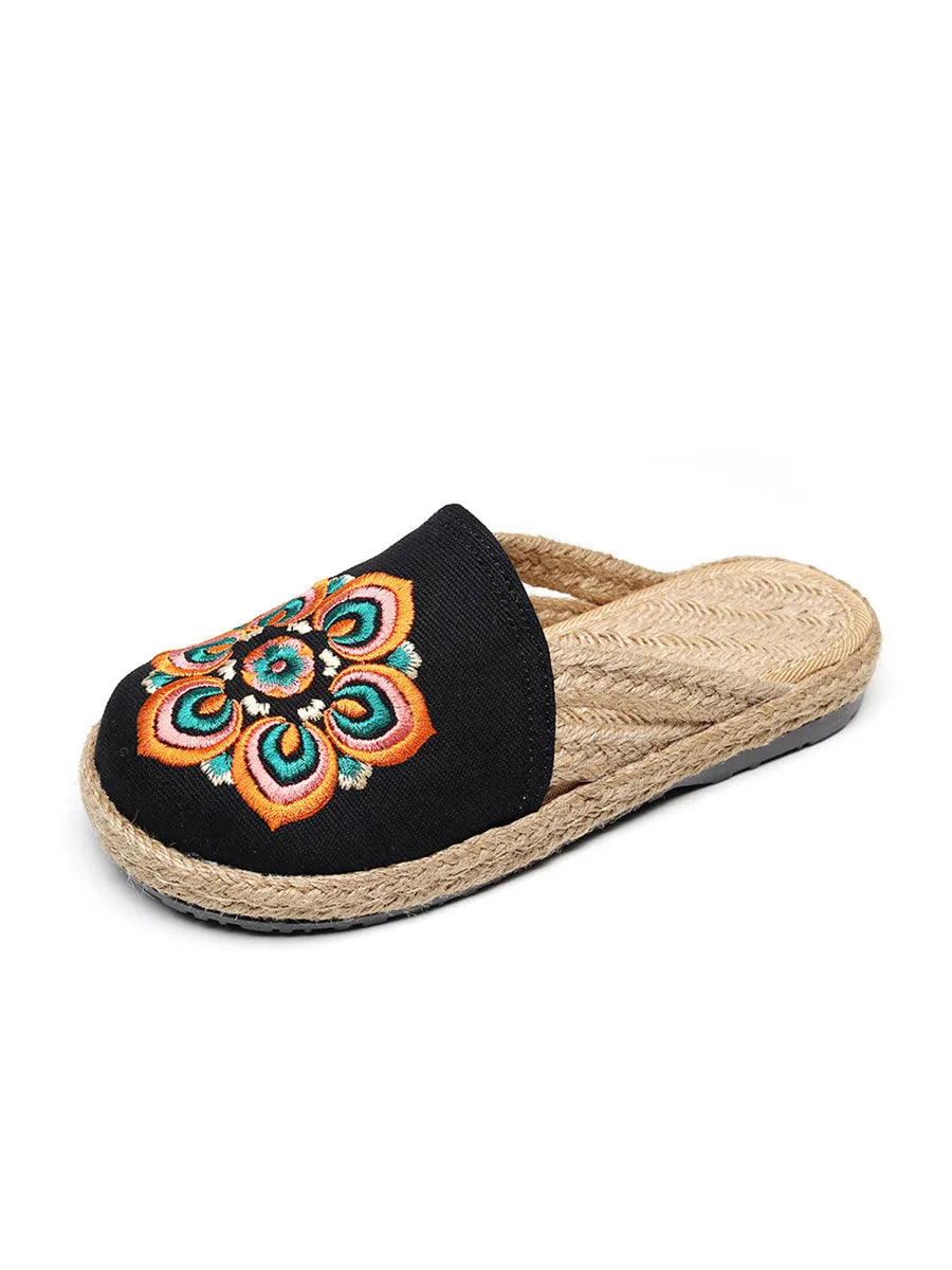 Classic Designed Slippers in a Timeless Cut