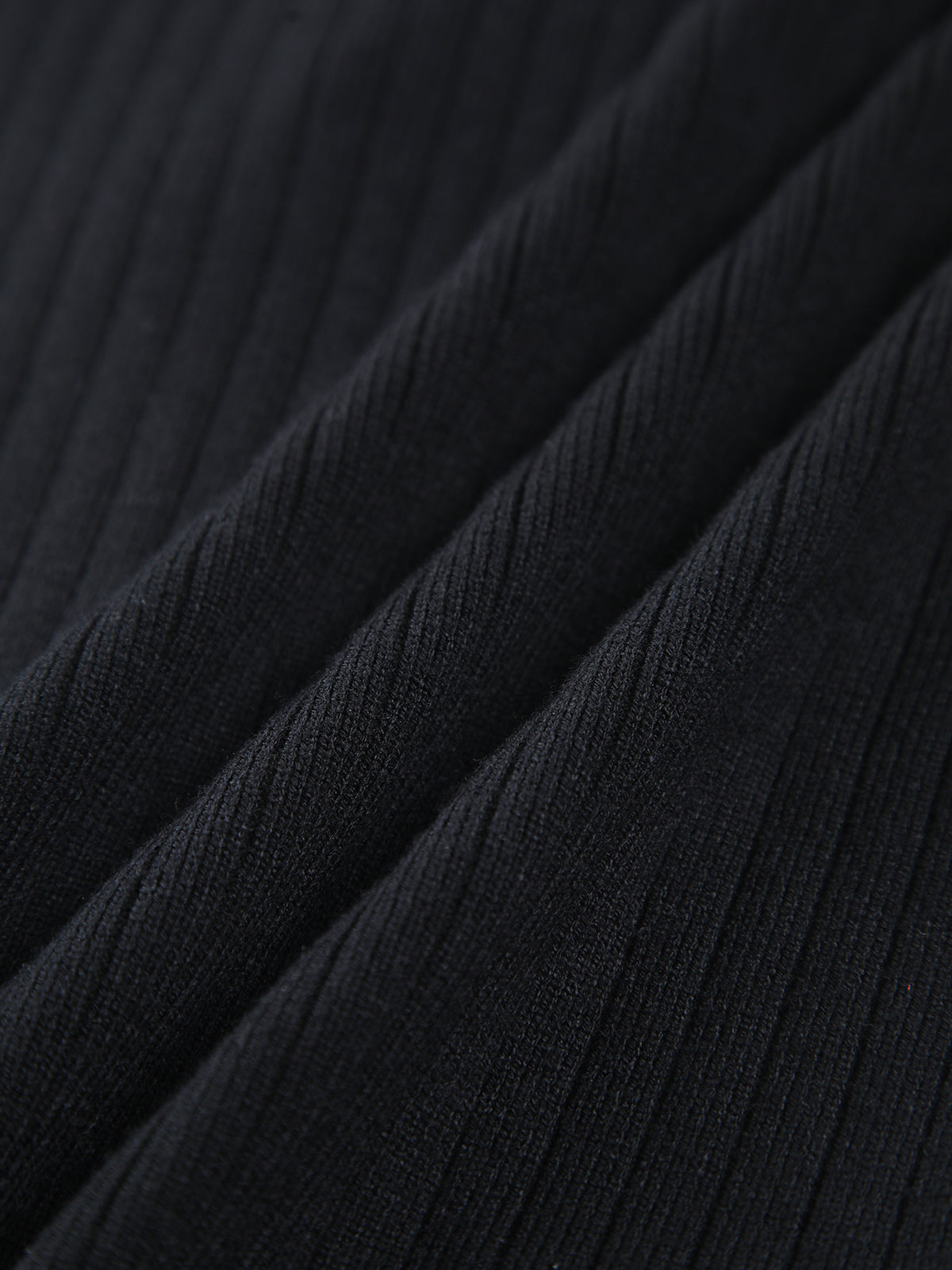 V-neck Button Knitted Vest