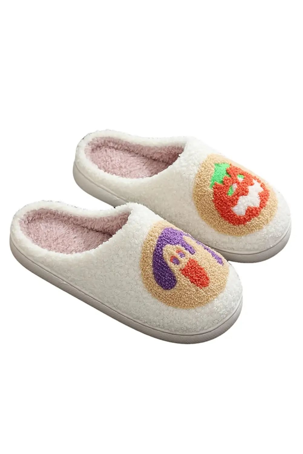 Beautifully Finished Slippers in a Timeless Design