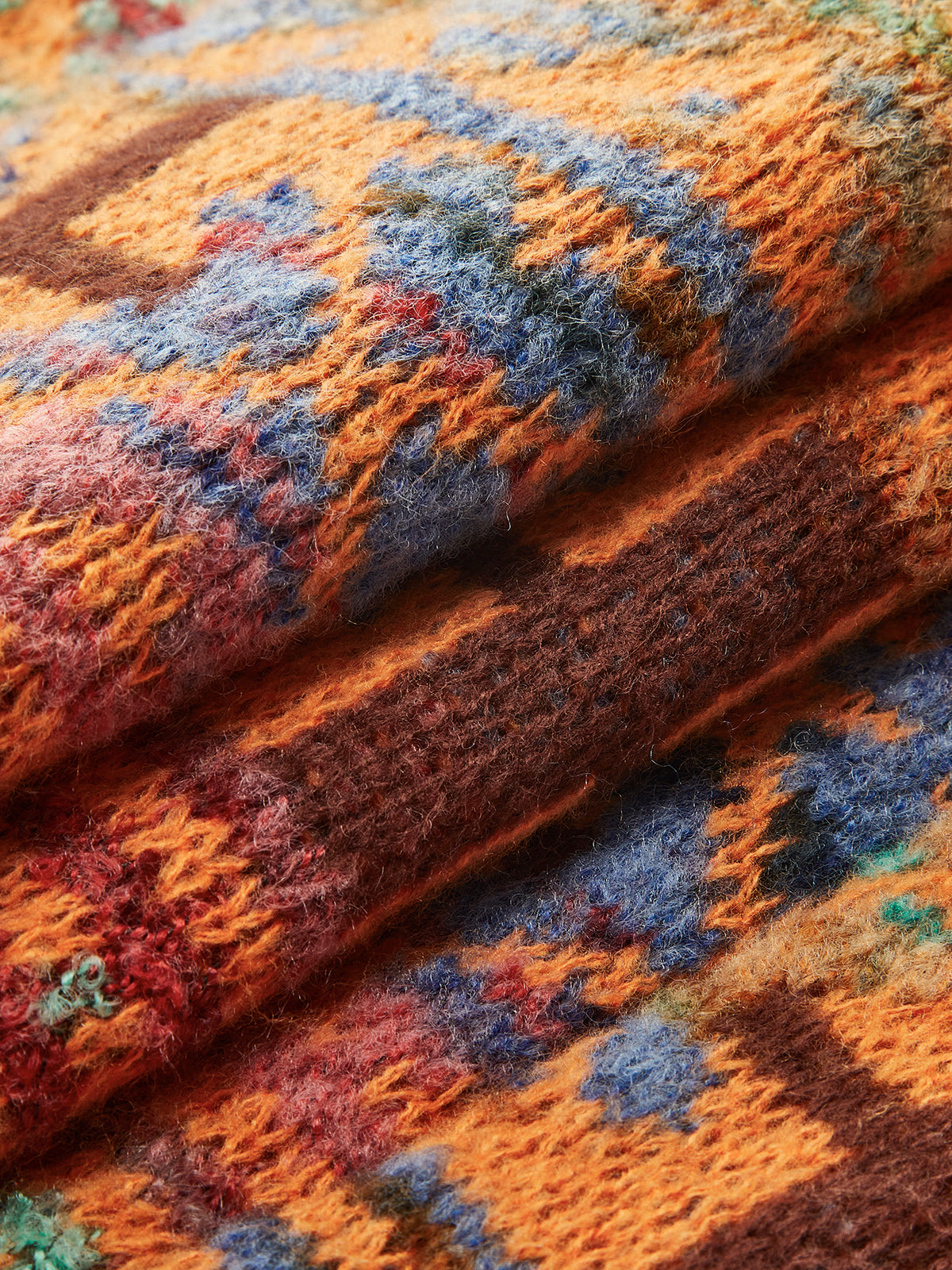 Boheme V-neck Sweater Vest