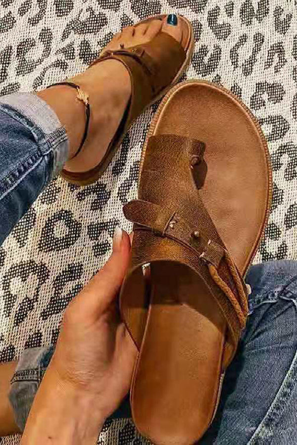 Sophisticated Slippers with a Clean Classic Look