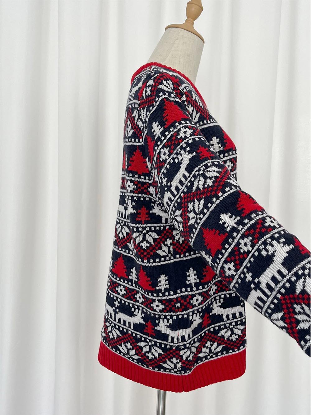 Elegantly Designed Sweater