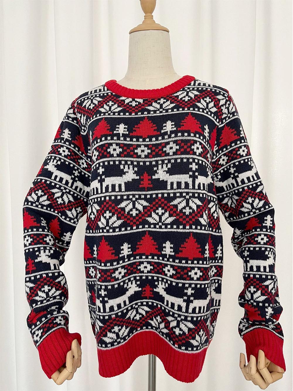 Elegantly Designed Sweater