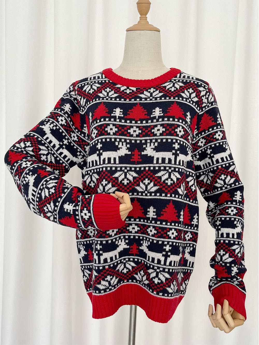 Elegantly Designed Sweater