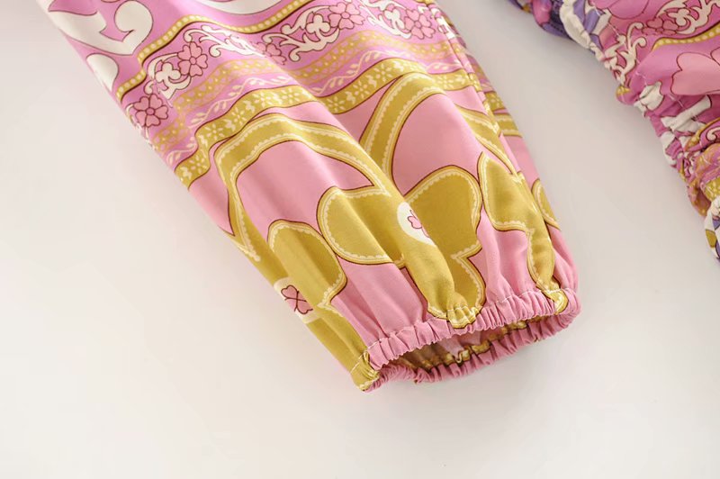 Mustique Romper