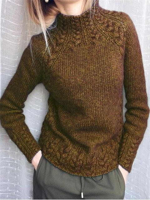 Thoughtfully Designed Sweater