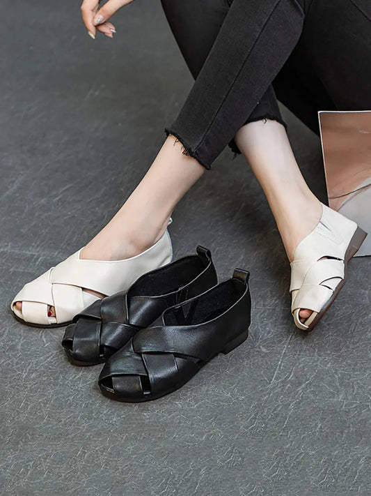 Beautifully Finished Shoes in a Timeless Design