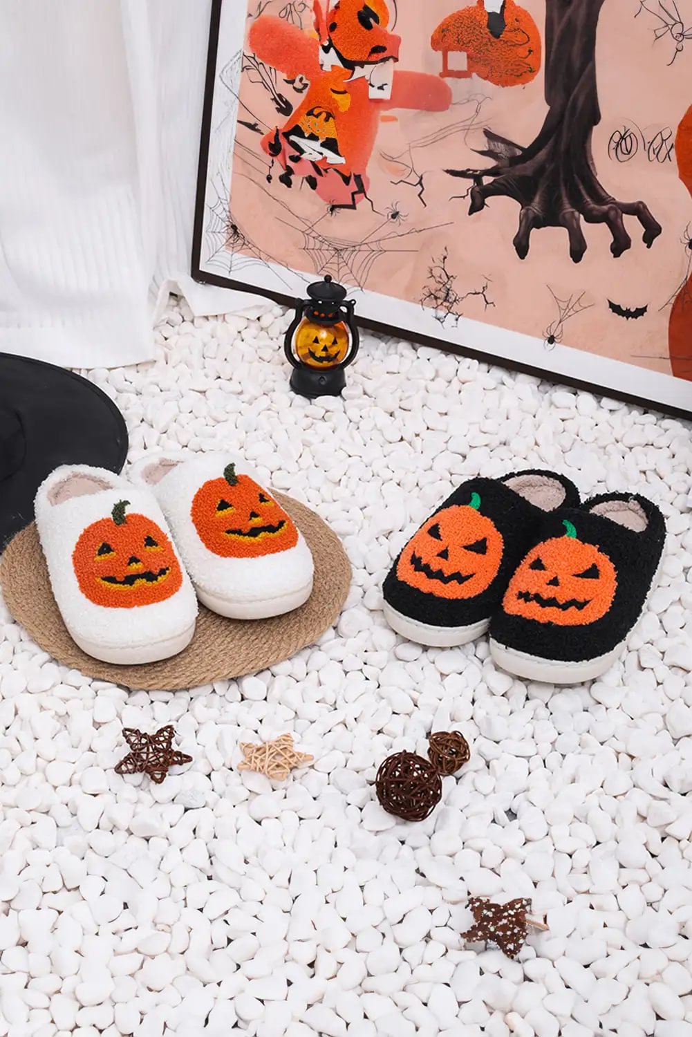 Classic Designed Slippers in a Timeless Cut