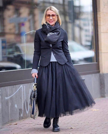 Paola Love Skirt