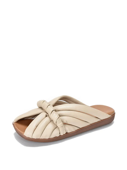 Vintage Style Slippers with a Modern Fit