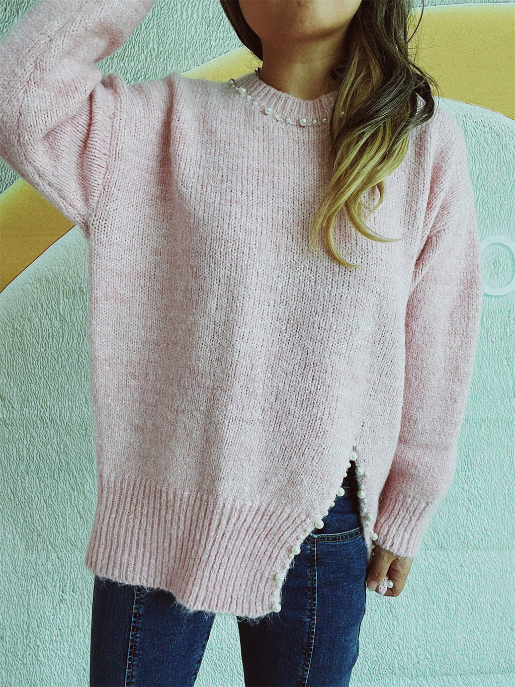 Timeless Vintage Style Sweater