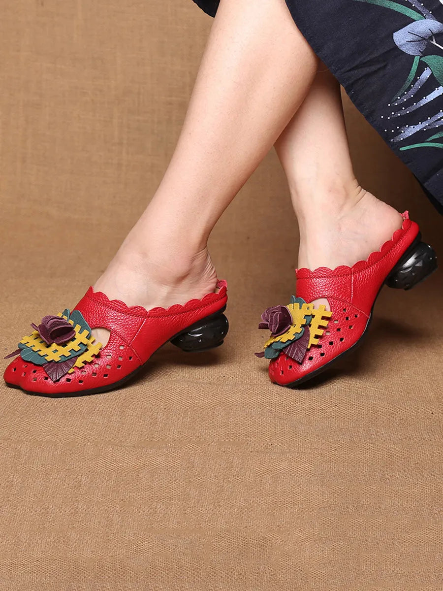 Classic Designed Sandals in a Timeless Cut