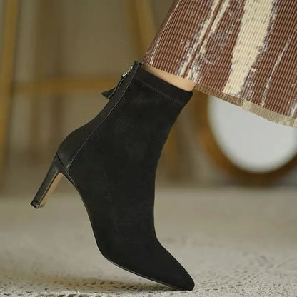 Vintage Style Heels with a Modern Fit