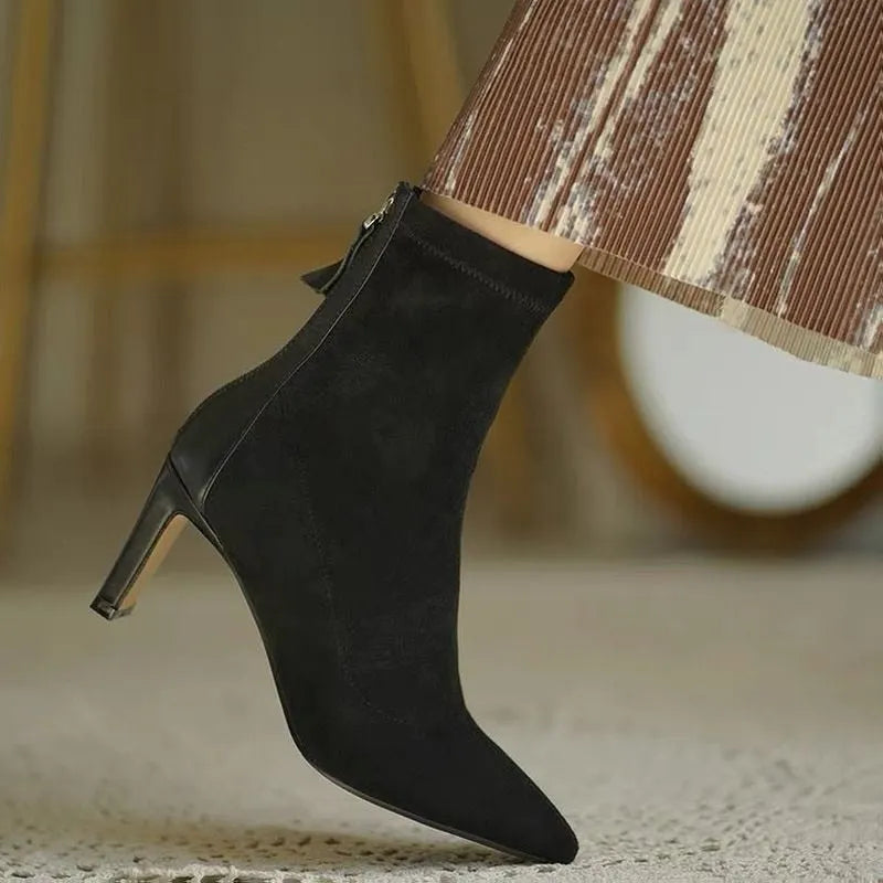 Classic Designed Heels in a Timeless Cut
