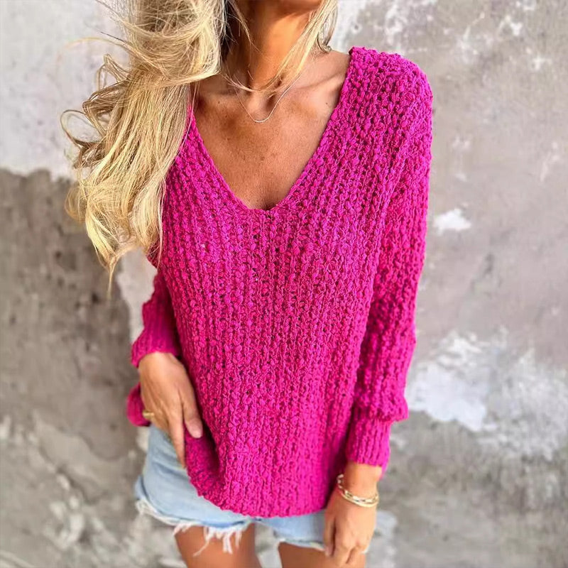Elegantly Designed Sweater