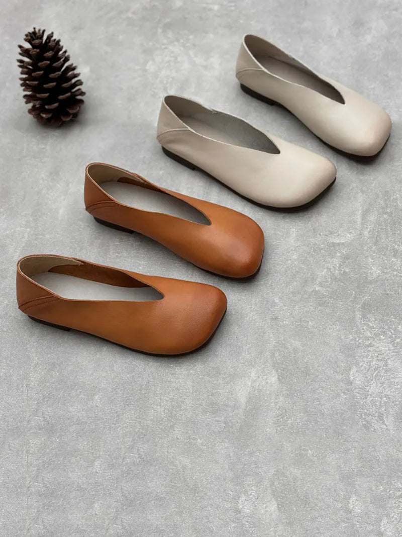 Finely Styled Shoes with a Classic Vintage Look