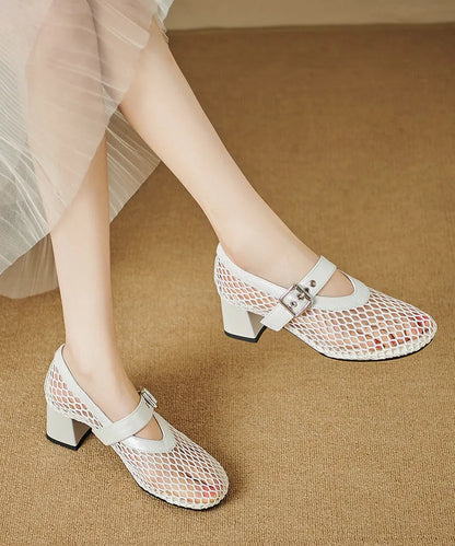 Vintage Inspired Sandals with a Contemporary Edge