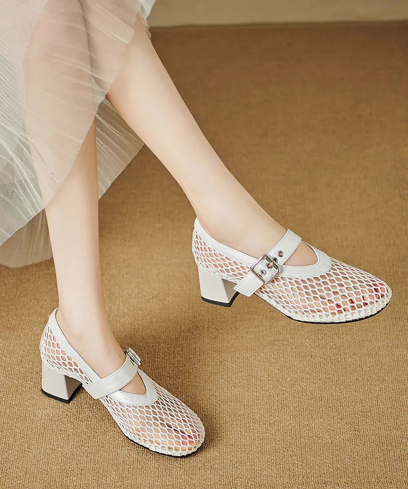Subtly Elegant Sandals with a Refined Vintage Look