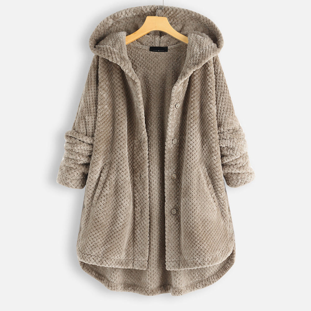 Hattie | Casual and Fashionable winter Jacket