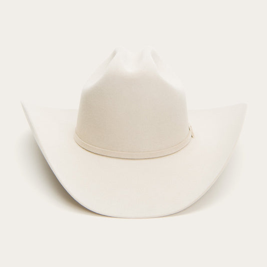 Silvester 5x Cowboy Hat-silverbelly
