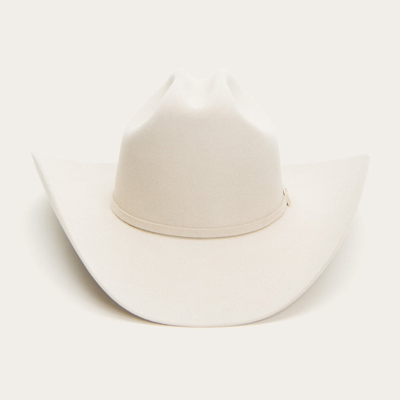 Silvester 5x Cowboy Hat-silverbelly