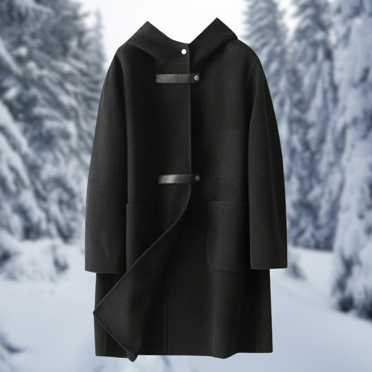Aubrey | Casual and Comfortable winter Jacket