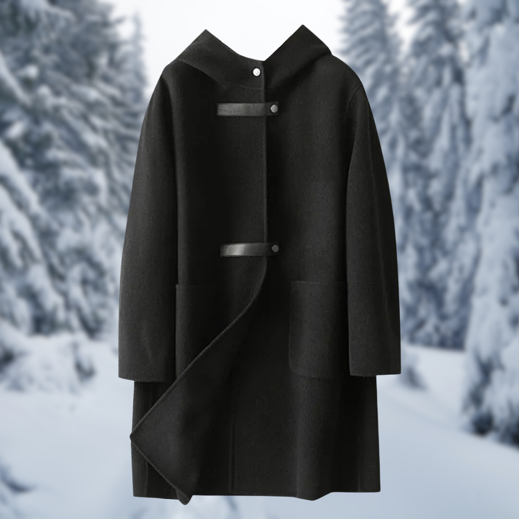 Timeless Vintage Style Coat