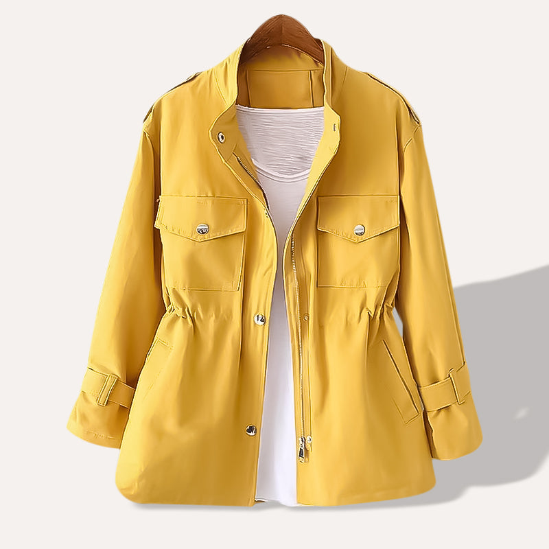Norah | Fashionable and Minimalist winter Jacket