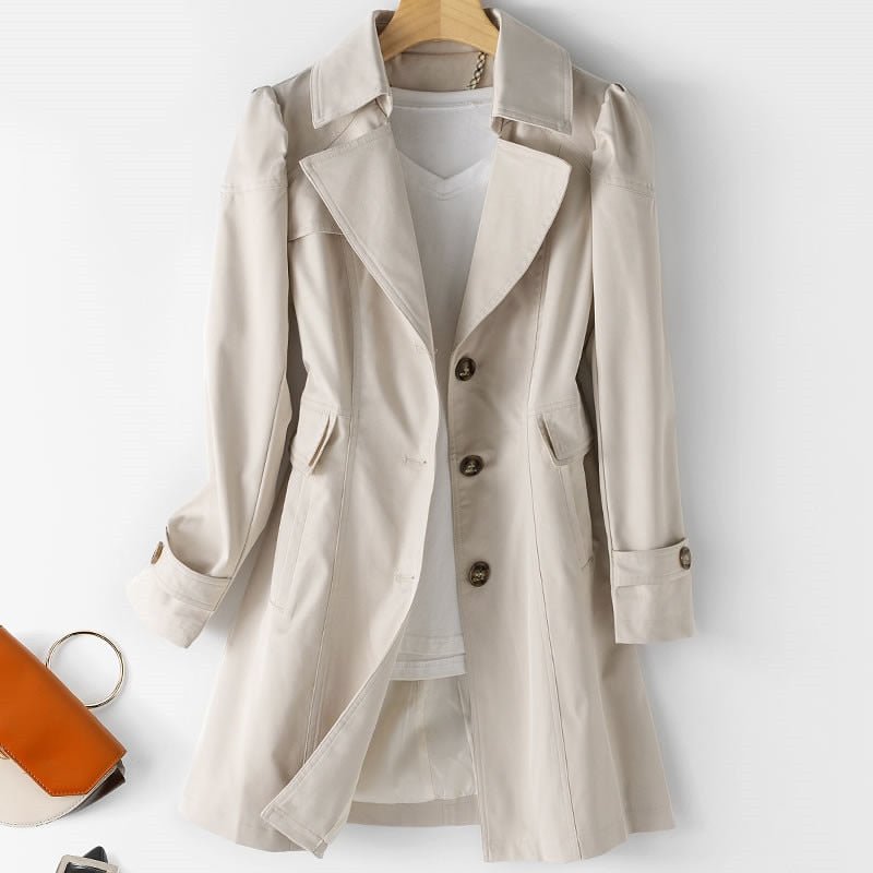 Loretta | Classic and Stylish winter Coat