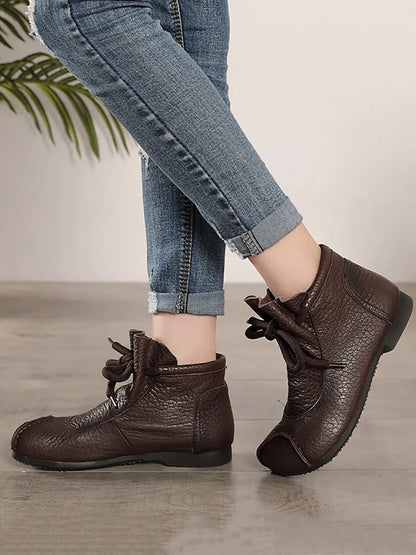 Thoughtfully Designed Boots in a Timeless Style