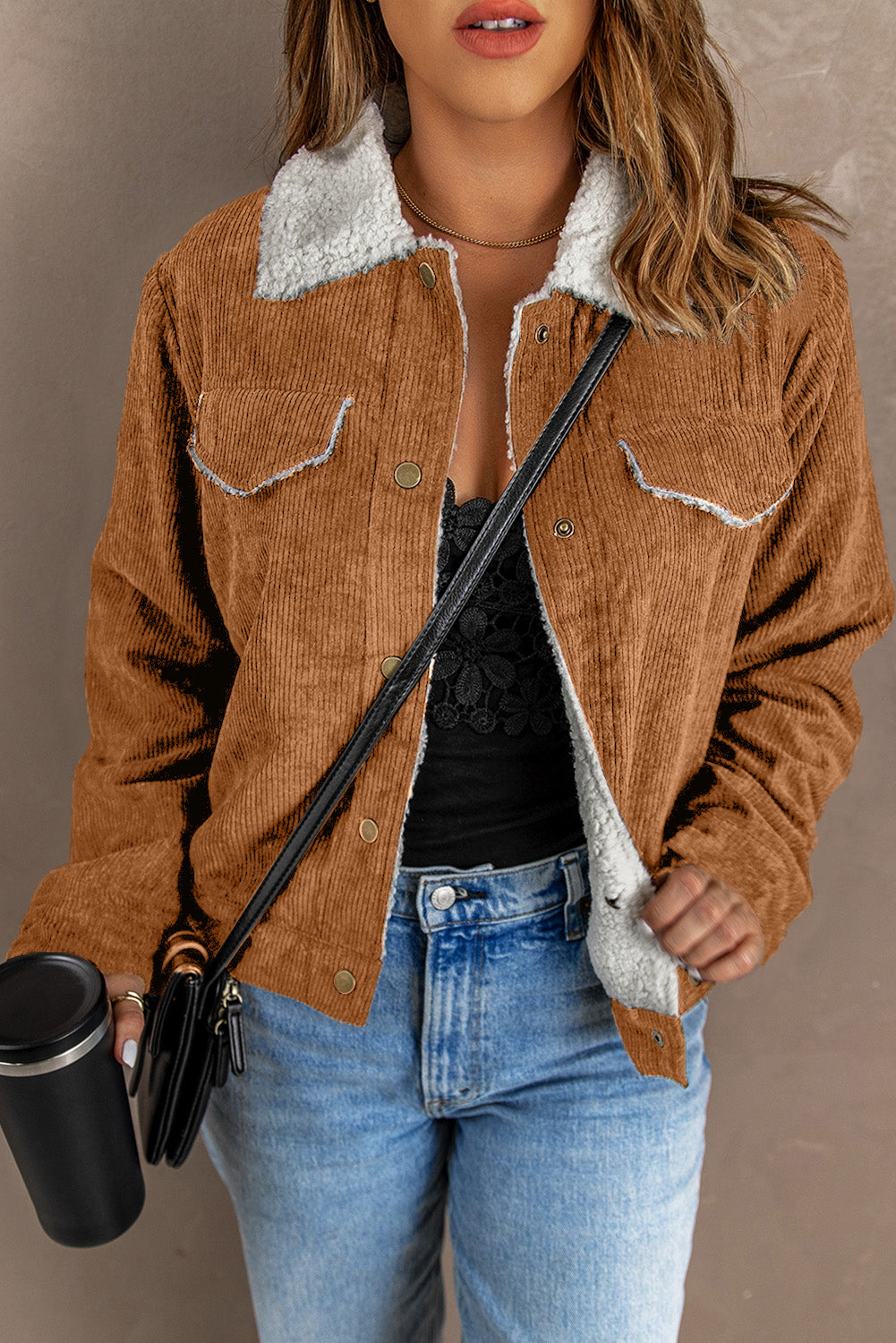 Elegantly Designed Jacket