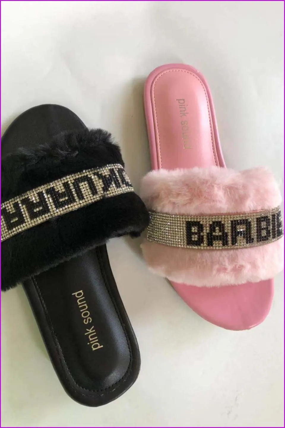 Effortlessly Elegant Slippers with a Timeless Design