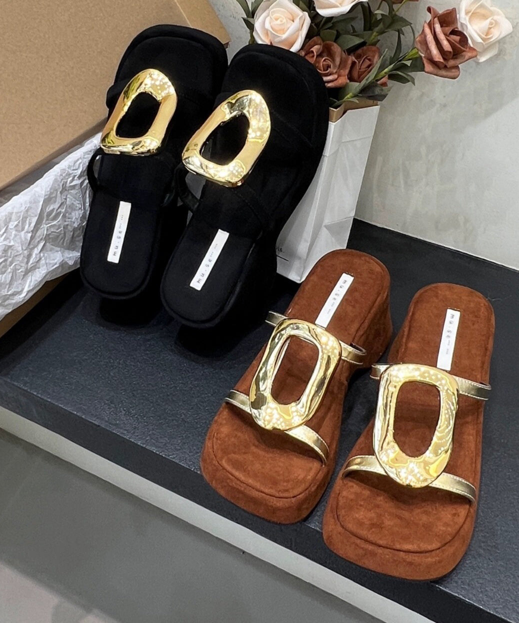 Elegantly Styled Heels for Everyday Wear