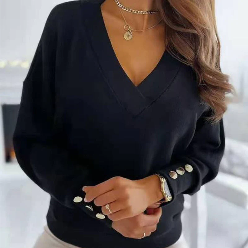 Thoughtfully Designed Sweater