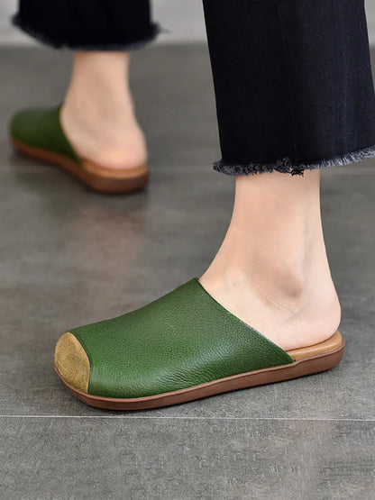 Thoughtfully Designed Slippers in a Timeless Style