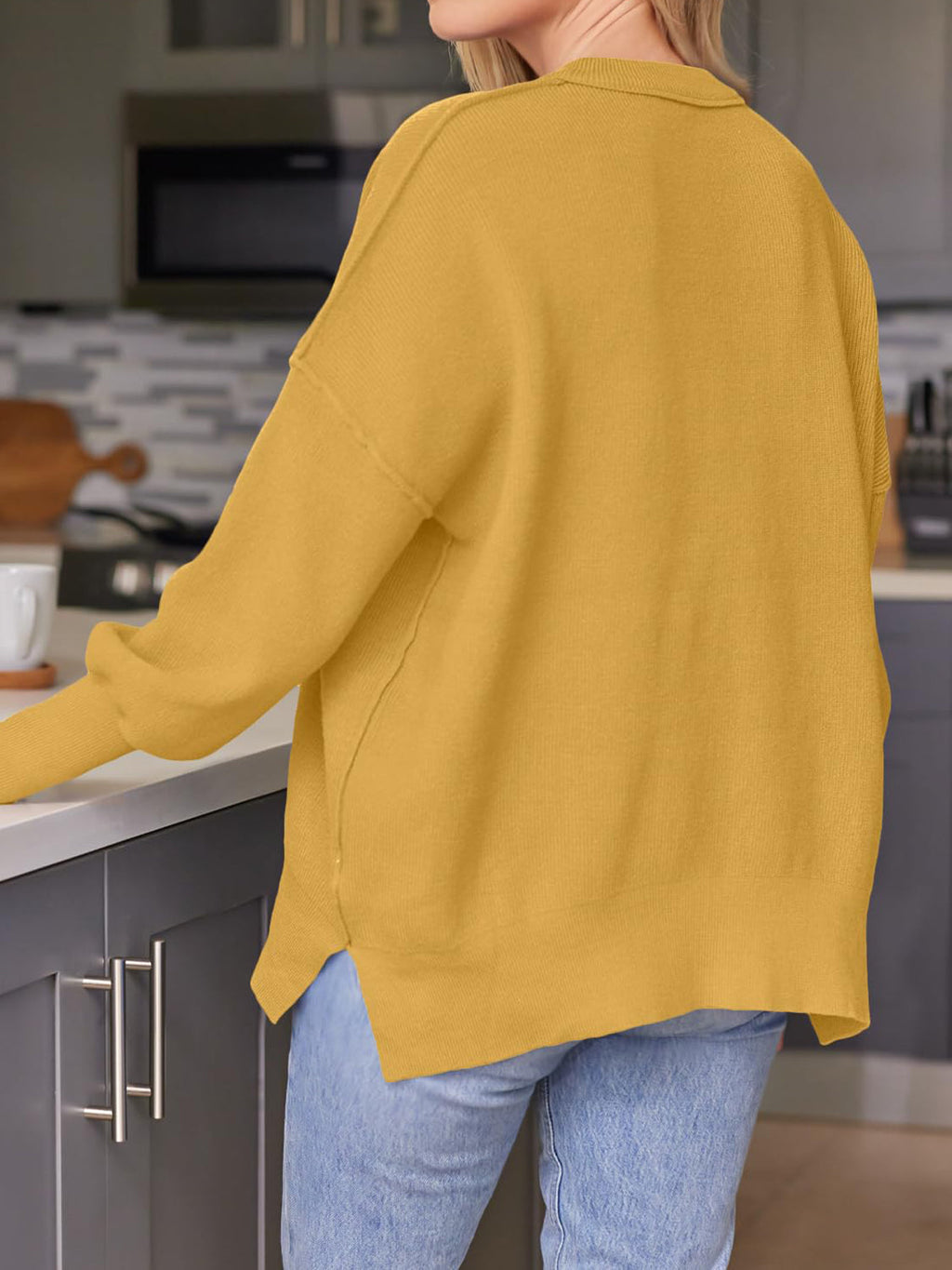 Vintage Inspired Sweater