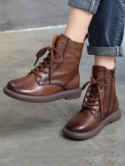 Sophisticated Boots with a Clean Classic Look