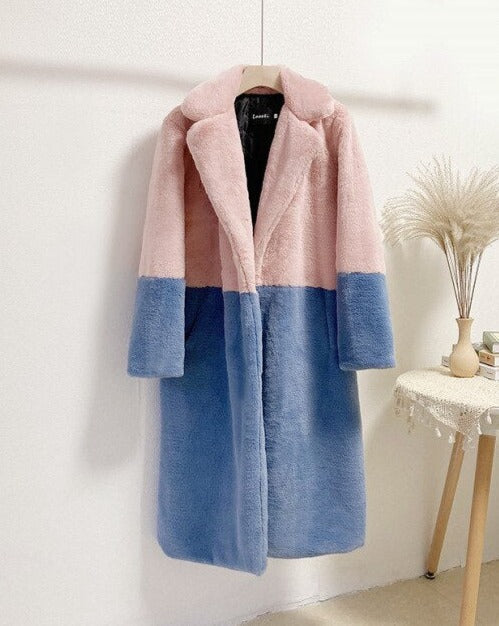 Ella Fur Coat