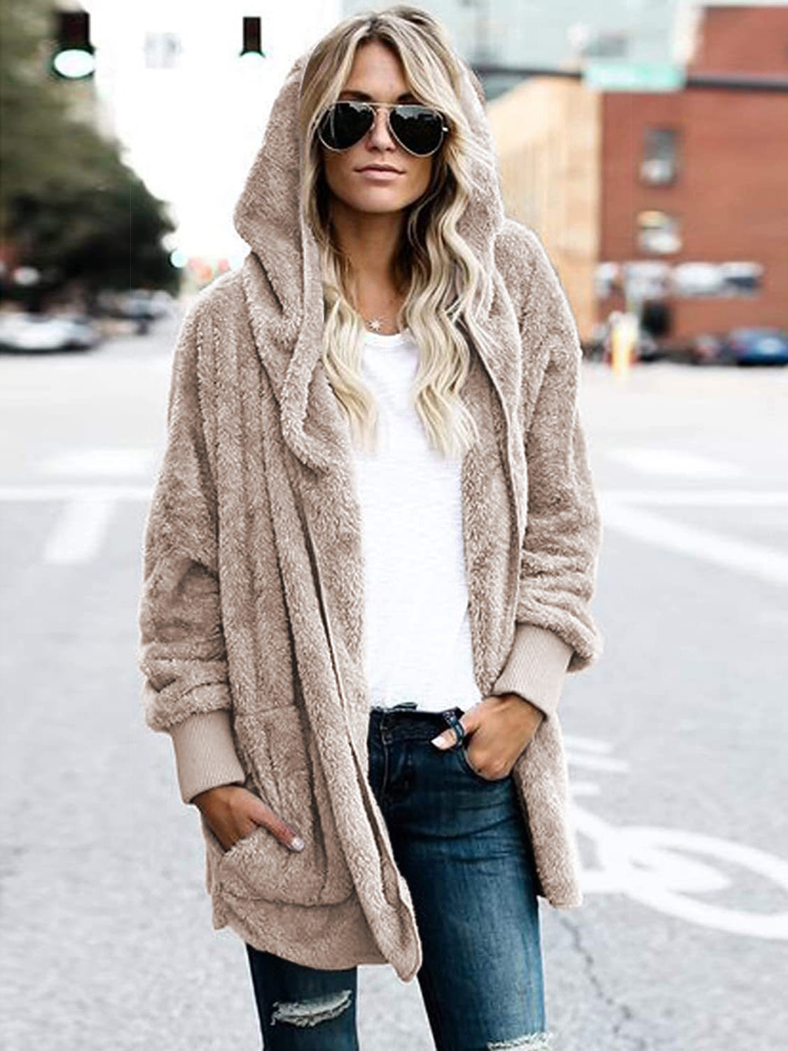 Timeless Vintage Style Jacket