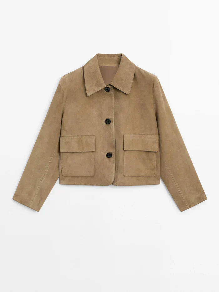 Gracefully Designed Jacket