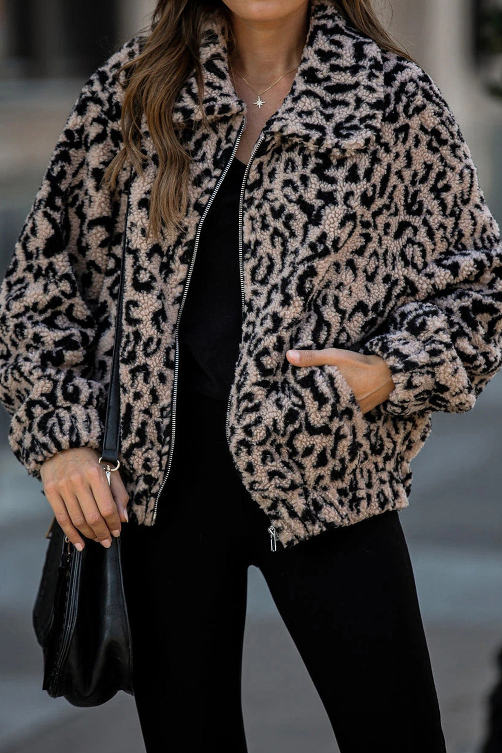 Gracefully Designed Jacket
